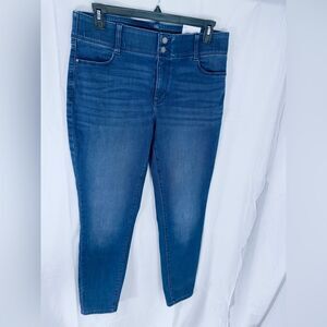 Nine West NWT jeggings jeans 14 long